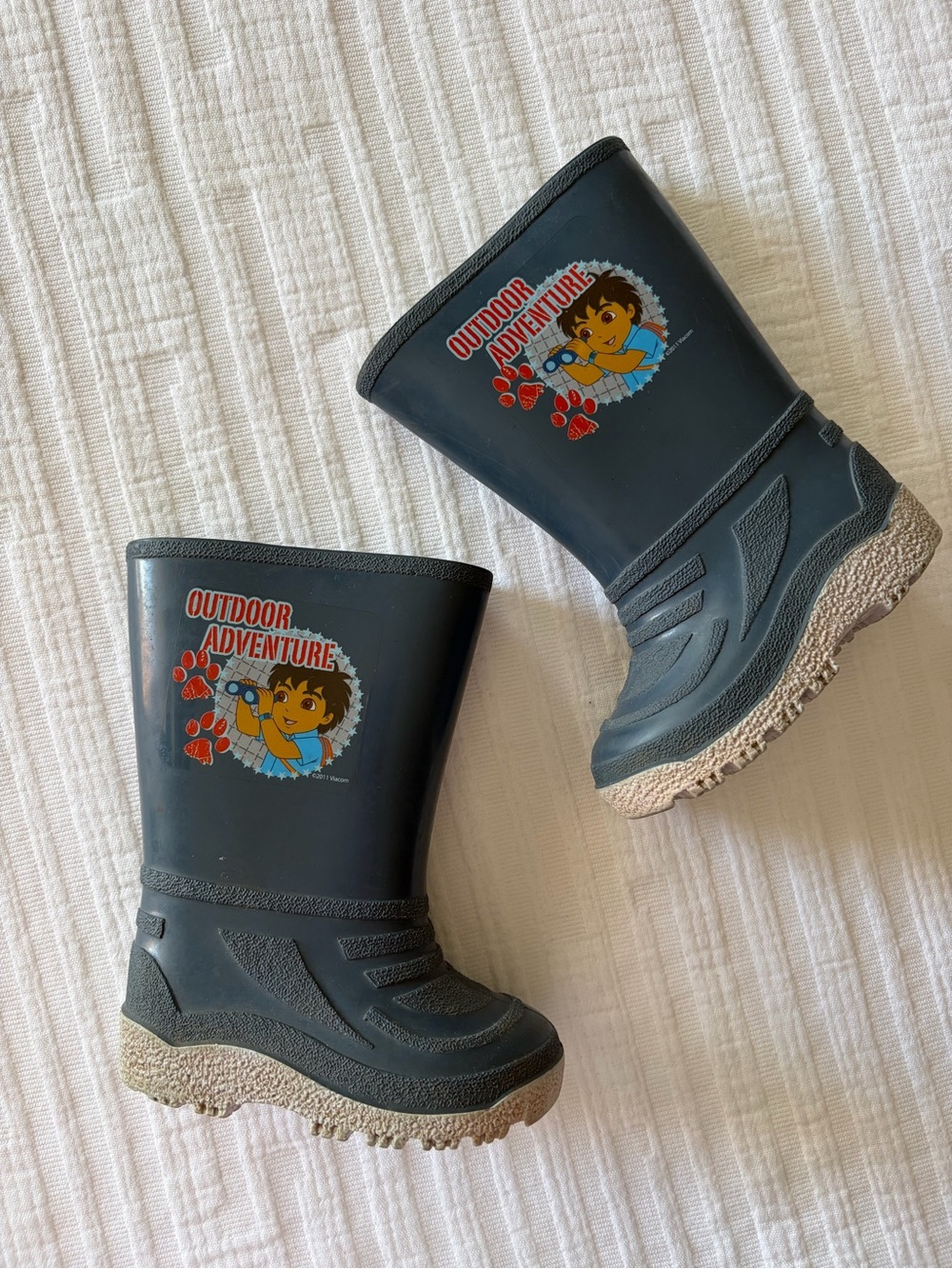 Y2K Diego Rain Boots